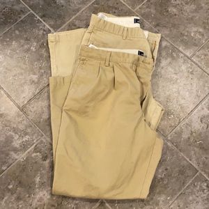 2 pair Men’s Dockers 36x30